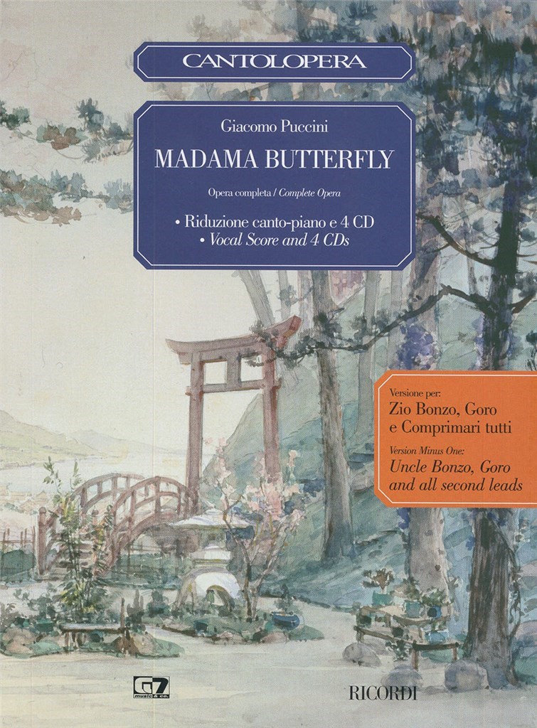 Cantolopera: Madama Butterfly